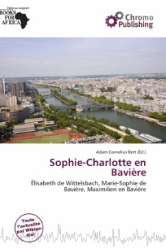 Cover Sophie-Charlotte en Bavière