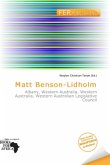 Matt Benson-Lidholm