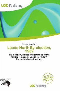 Leeds North By-election, 1902