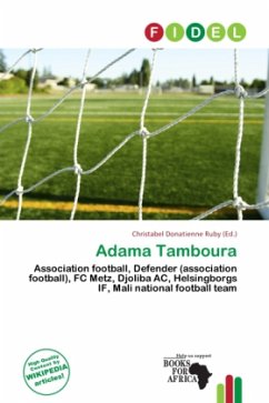 Adama Tamboura