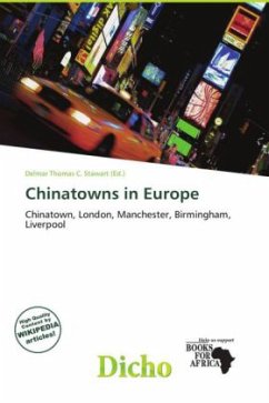 Chinatowns in Europe