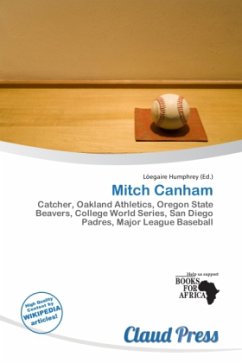 Mitch Canham