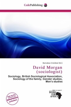 David Morgan (sociologist)