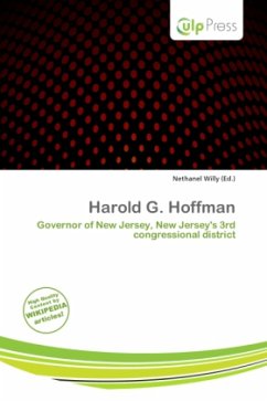 Harold G. Hoffman