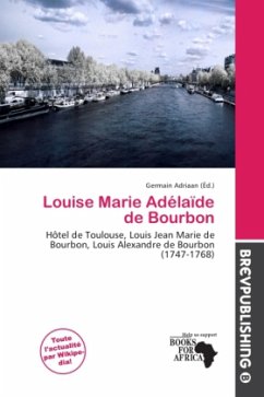 Louise Marie Adélaïde de Bourbon