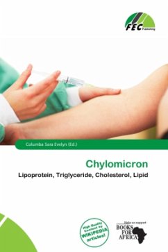 Cover Chylomicron