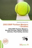 2003 BNP Paribas Masters - Doubles