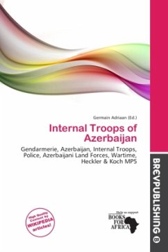 Internal Troops of Azerbaijan