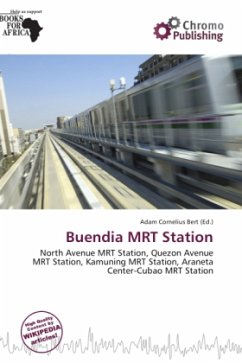 Cover Buendia MRT Station