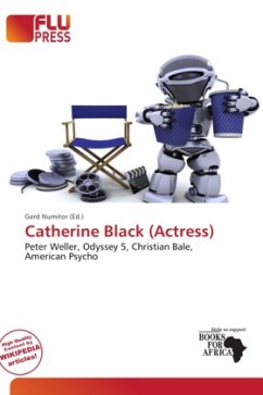 Catherine Black (Actress)