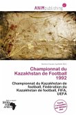 Championnat du Kazakhstan de Football 1992