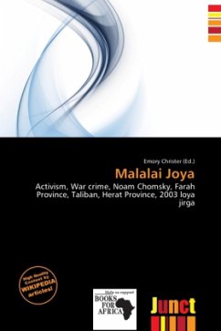 Malalai Joya