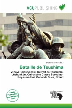 Bataille de Tsushima