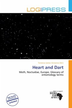 Cover Heart and Dart