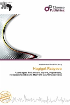 Cover Hagigat Rzayeva