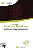 John Rickard (academic)