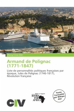 Armand de Polignac (1771-1847)