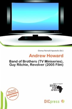 Cover Andrew Howard