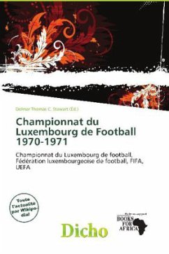 Championnat du Luxembourg de Football 1970-1971