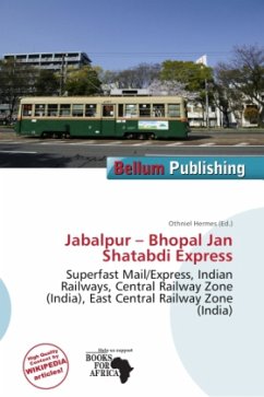 Jabalpur - Bhopal Jan Shatabdi Express
