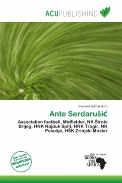 Cover Ante Serdaru i