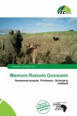 Mamoni Raisom Goswami Mamoni Raisom Goswami