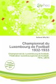 Championnat du Luxembourg de Football 1932-1933