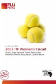 2003 ITF Women's Circuit