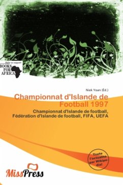 Cover Championnat d'Islande de Football 1997