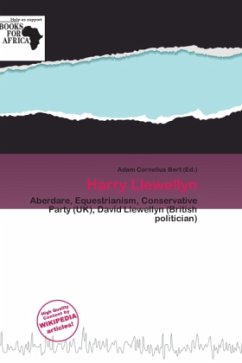 Harry Llewellyn