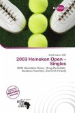 2003 Heineken Open - Singles