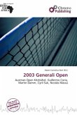 2003 Generali Open