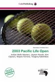 2003 Pacific Life Open