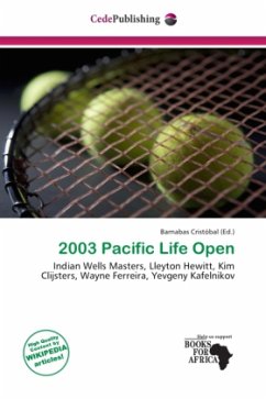 2003 Pacific Life Open