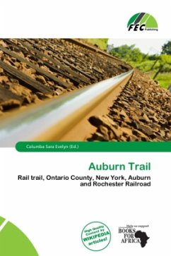 Cover Auburn Trail