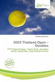 2003 Thailand Open - Doubles