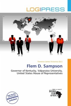 Cover Flem D. Sampson