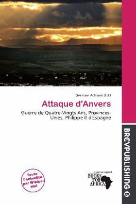 Attaque d'Anvers