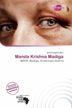 Manda Krishna Madiga