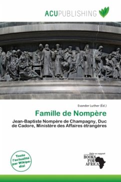 Famille de Nompère