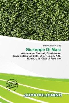 Cover Giuseppe Di Masi