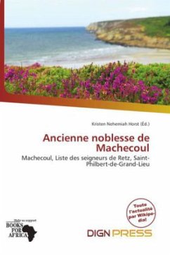 Ancienne noblesse de Machecoul