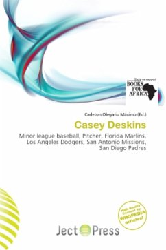 Casey Deskins