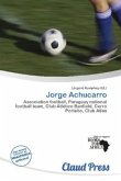 Jorge Achucarro Jorge Achucarro