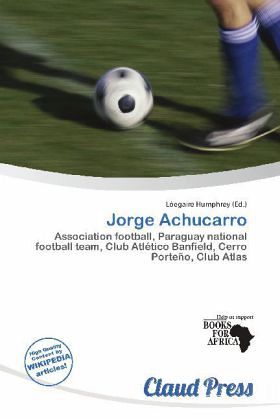 Jorge Achucarro Jorge Achucarro