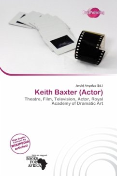 Keith Baxter (Actor)