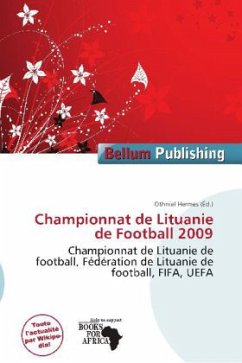 Championnat de Lituanie de Football 2009