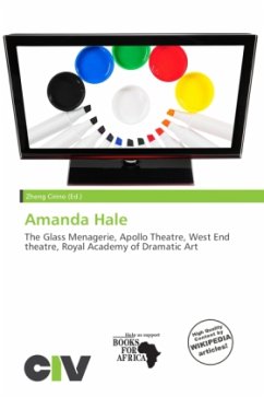 Cover Amanda Hale