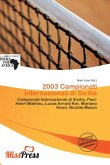 2003 Campionati Internazionali di Sicilia