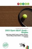2003 Open SEAT Godó - Singles